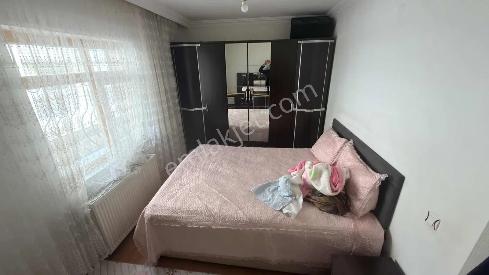 Pınarbaşın'da Geniş 3+1 Masrafız 11 15 Yıllık Yüksek Giriş Daire - Görsel 33
