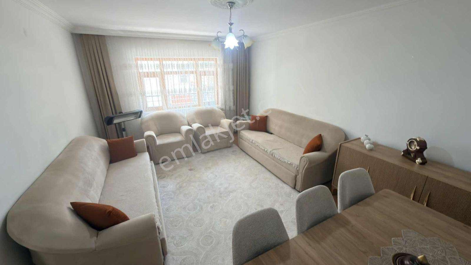 Pınarbaşın'da Geniş 3+1 Masrafız 11 15 Yıllık Yüksek Giriş Daire - Görsel 16
