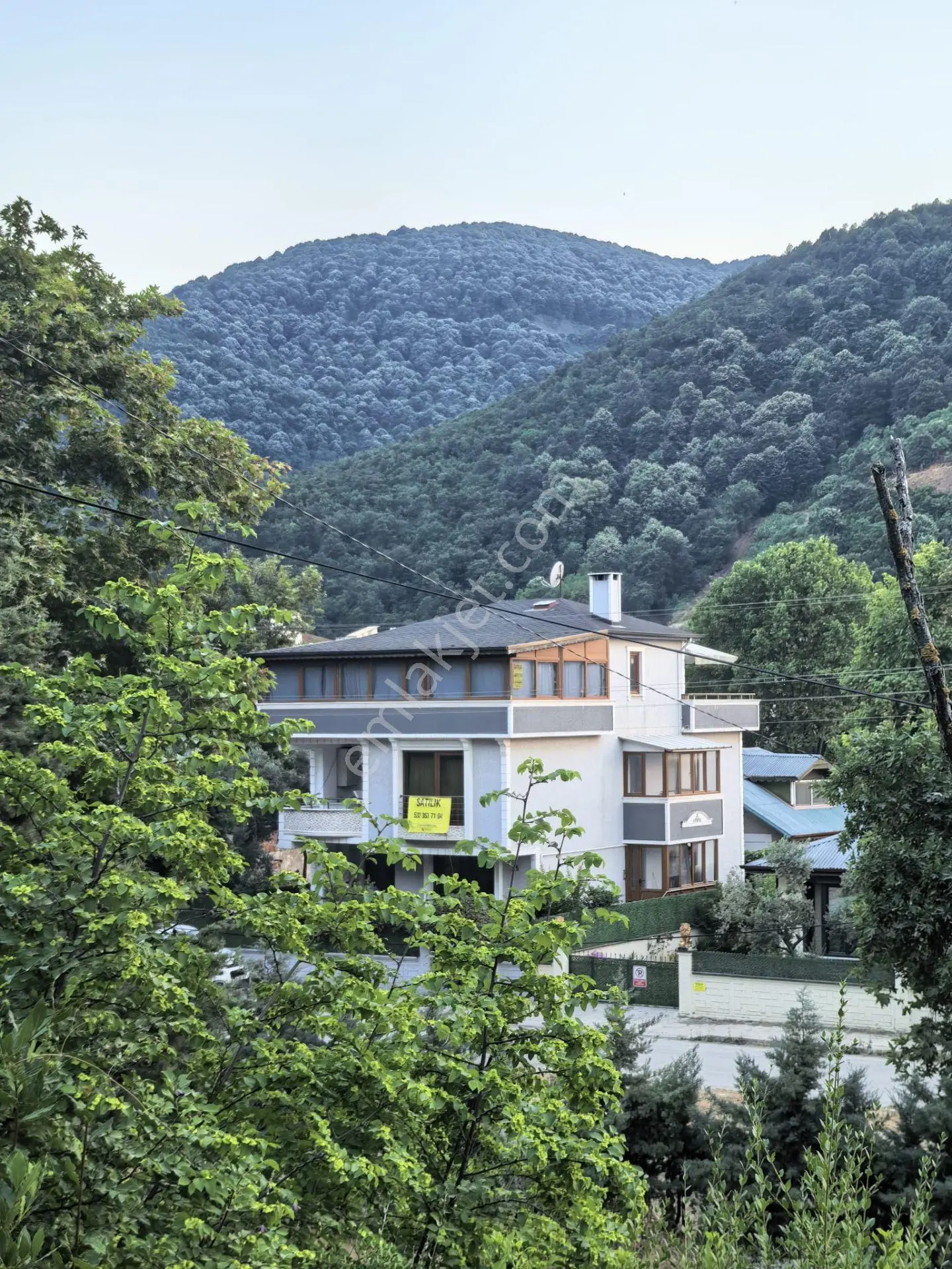 Yalova Çınarcıkta Komple Satılık Müstakil Bina,kaçırmayın