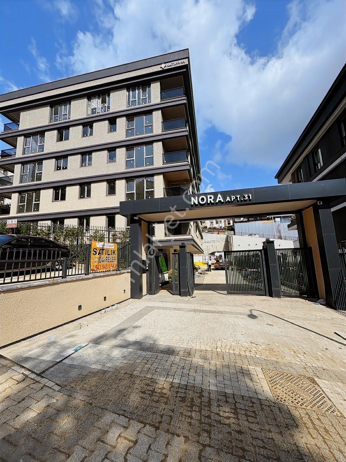 Üsküdar Merkez Nevçarşı Yanında 2+1 Otoparklı Daire - Görsel 31