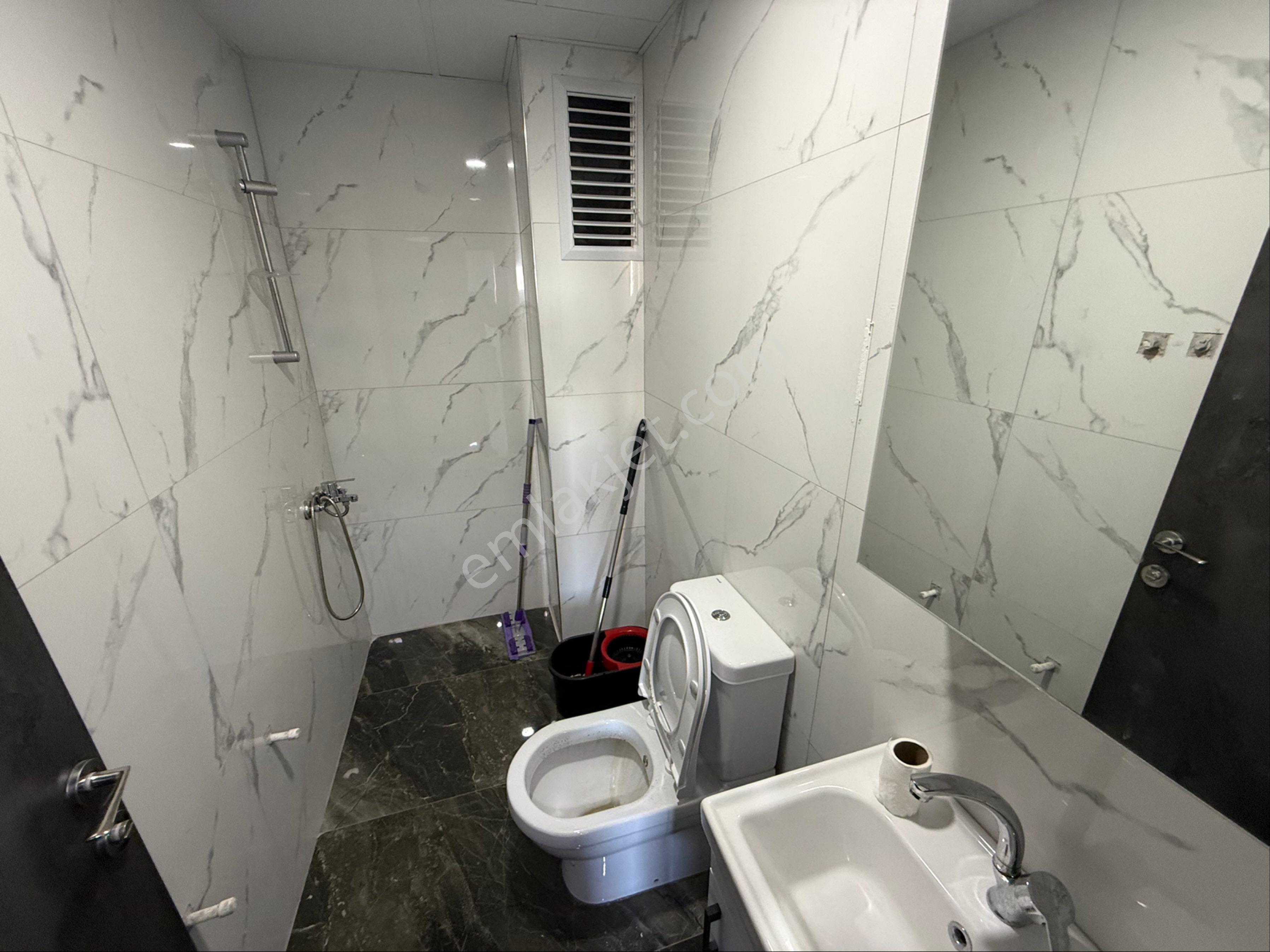 Konyaaltı Öğretmen Evleri’nde Plaza İçerisinde Kiralık 1 + 1 - Görsel 9