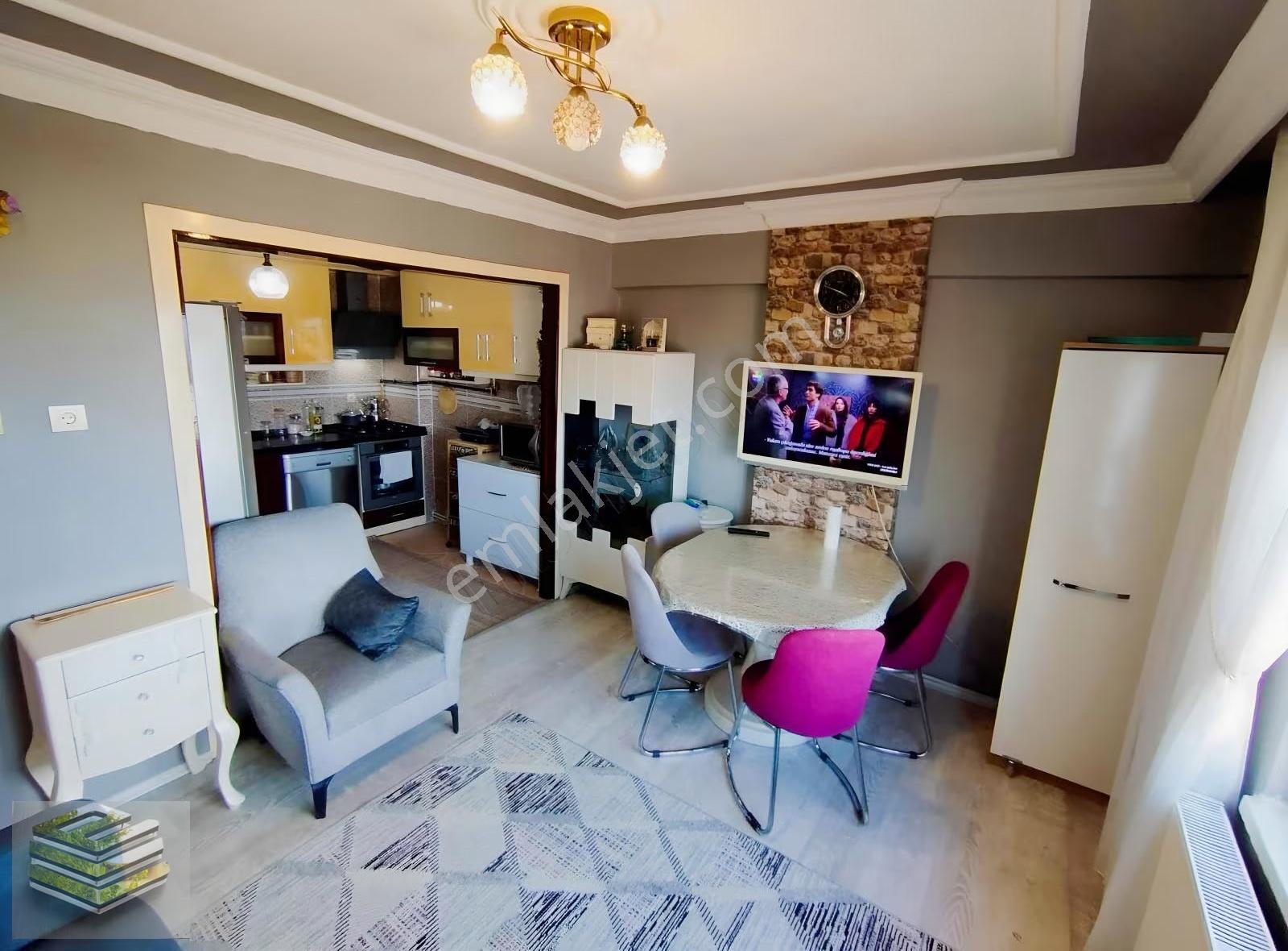 Ekipten Satılık Deniz Ve Doğa Manzaralı Full Bakımlı Daire - Görsel 30