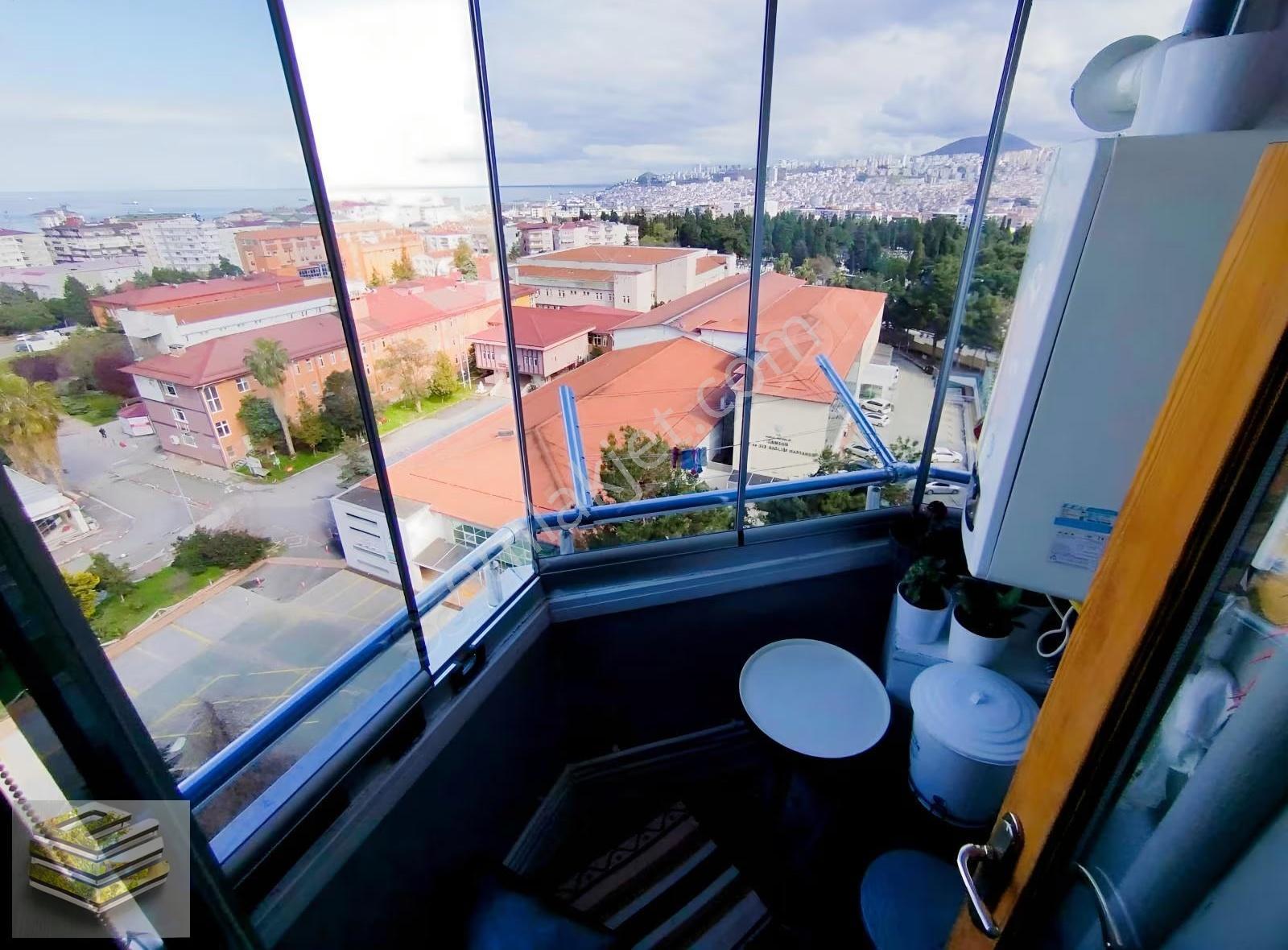 Ekipten Satılık Deniz Ve Doğa Manzaralı Full Bakımlı Daire - Görsel 20