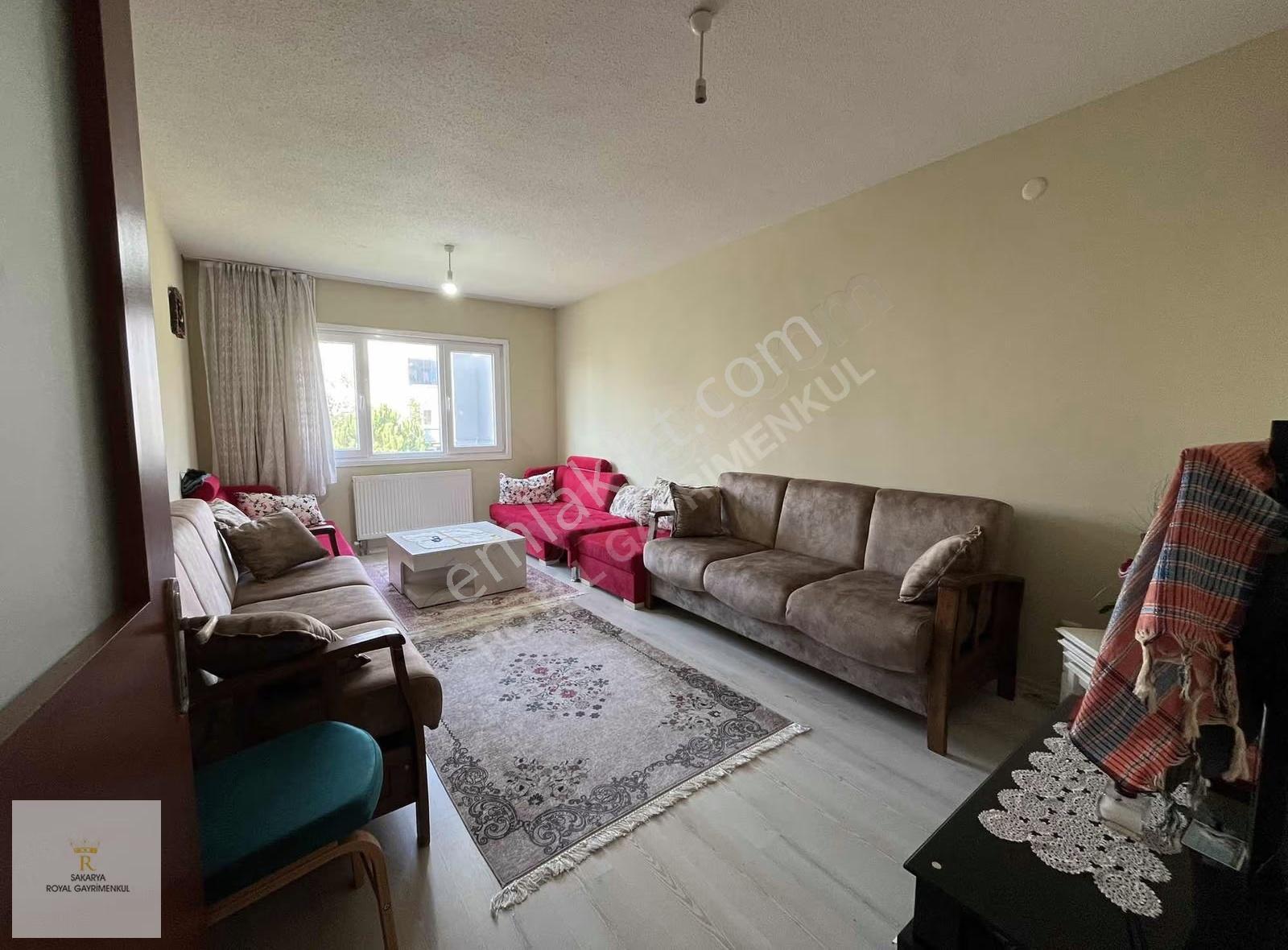 Sakarya Royal'den İdealkent Sitesi 2+1 Satılık Daire - Görsel 2