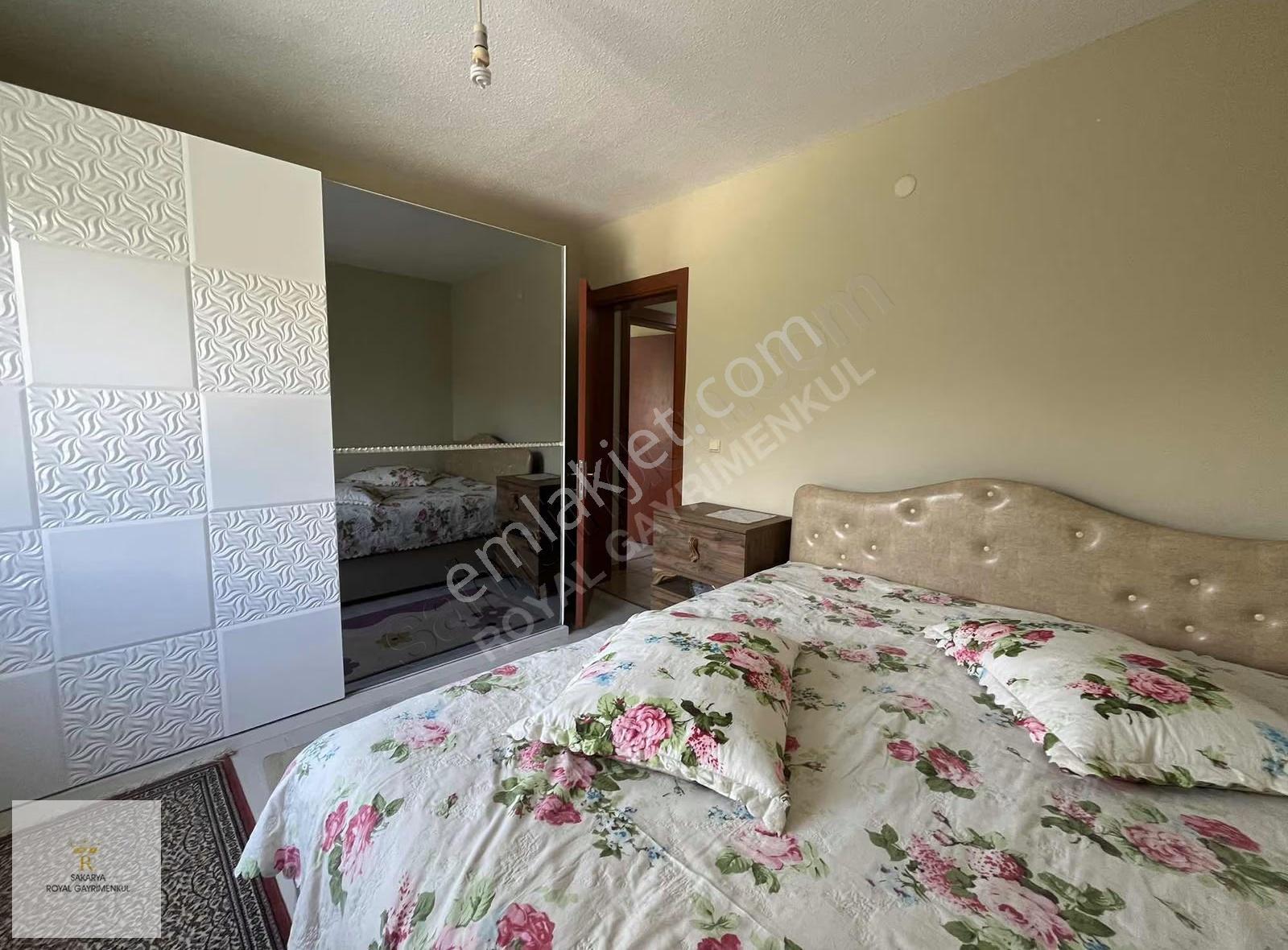 Sakarya Royal'den İdealkent Sitesi 2+1 Satılık Daire - Görsel 17