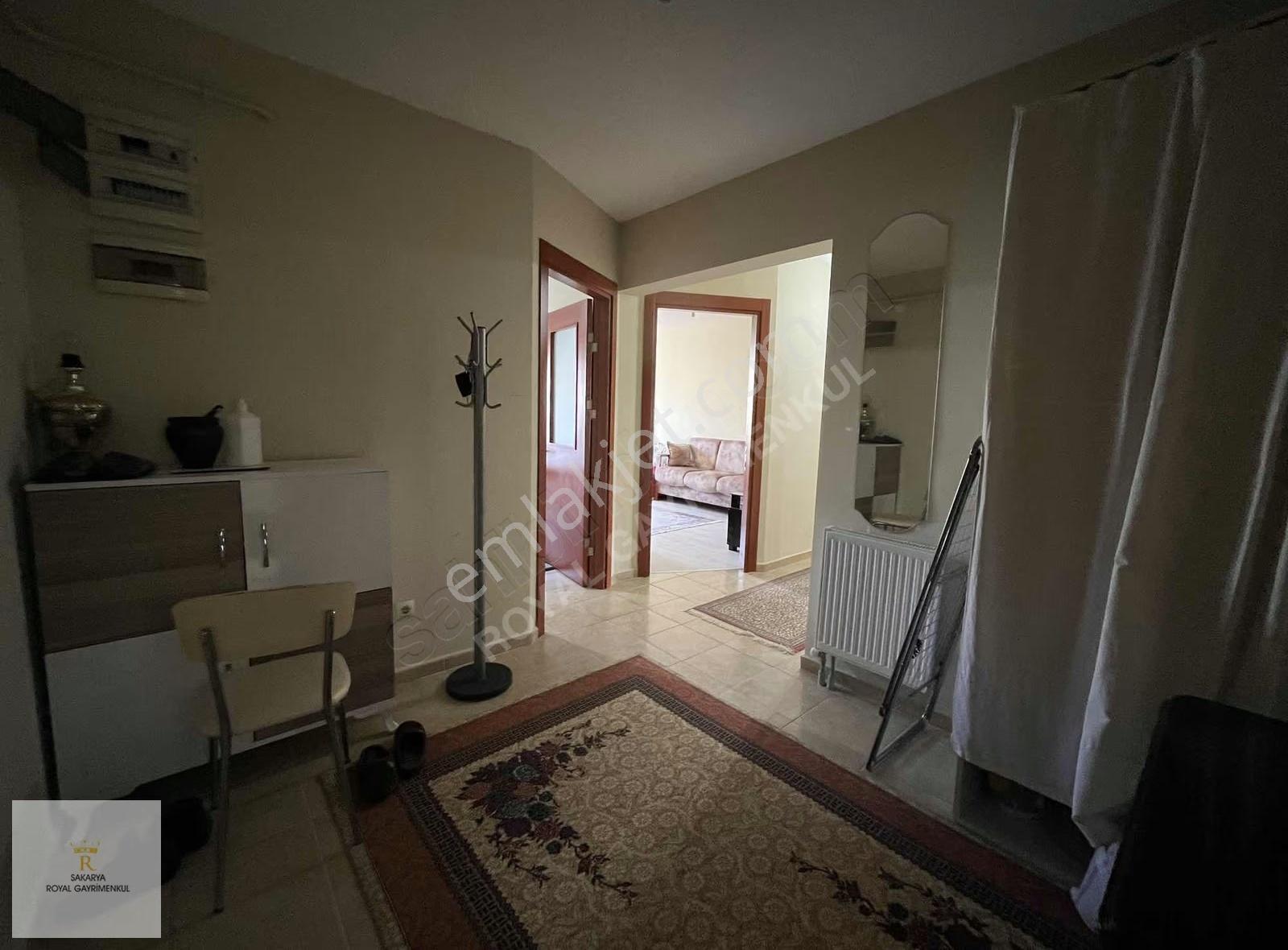 Sakarya Royal'den İdealkent Sitesi 2+1 Satılık Daire - Görsel 15