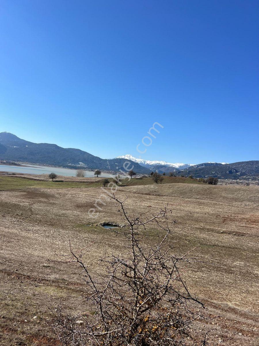 Seydikemer Yayla Patlangıç Mah.satılık Göl Manzaralı Arazi - Görsel 8