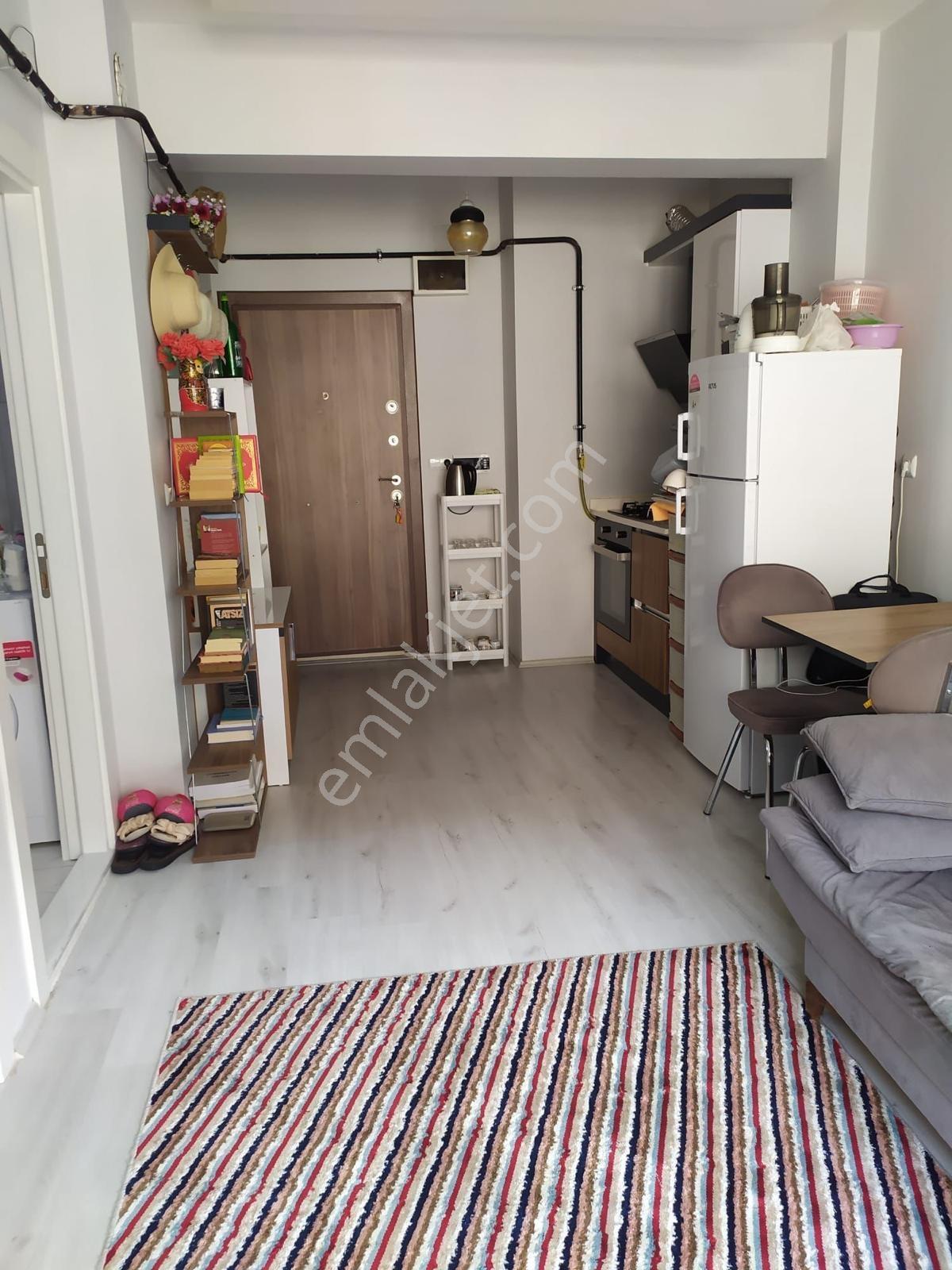 Afyon Özsu Emlak'tan Kasımpaşa Mh. Satılık 1+1 Eşyalı Daire - Görsel 7