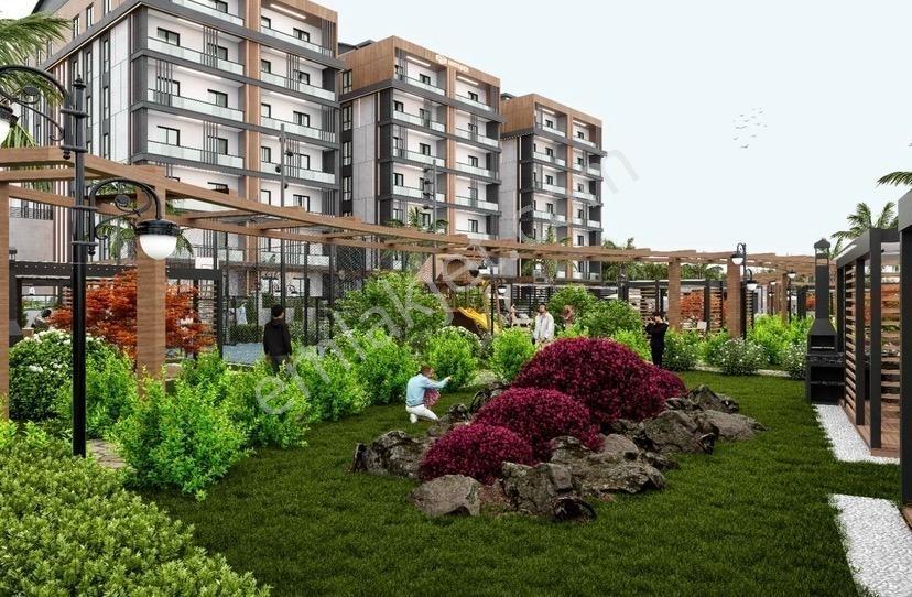 Kestel Akavizyon Havuzlu Site İçinde 3+1- 5+1 Daireler - Görsel 20