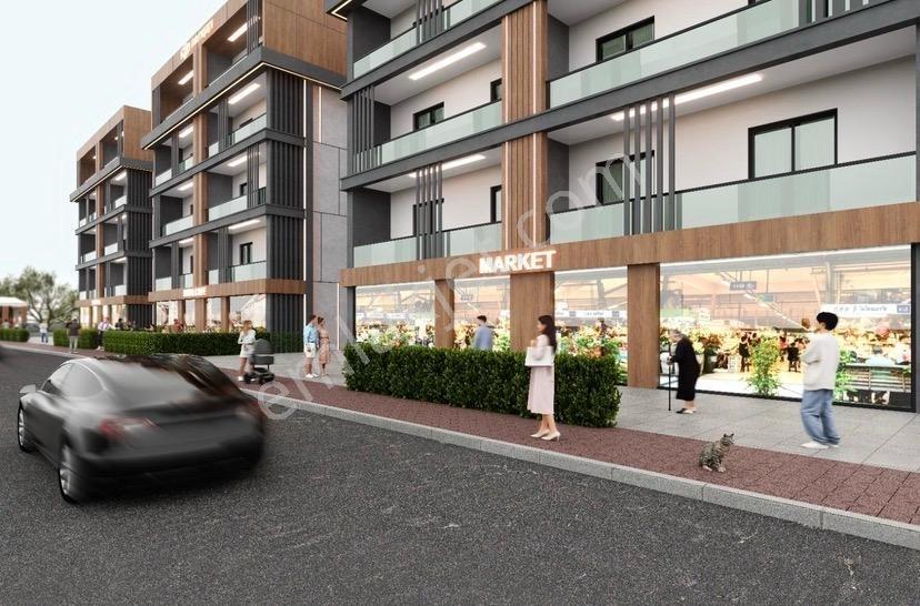 Kestel Akavizyon Havuzlu Site İçinde 3+1- 5+1 Daireler - Görsel 28