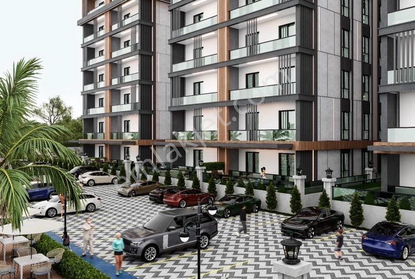 Kestel Akavizyon Havuzlu Site İçinde 3+1- 5+1 Daireler - Görsel 6
