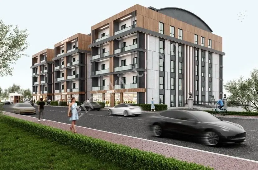 Kestel Akavizyon Havuzlu Site İçinde 3+1- 5+1 Daireler - Görsel 23