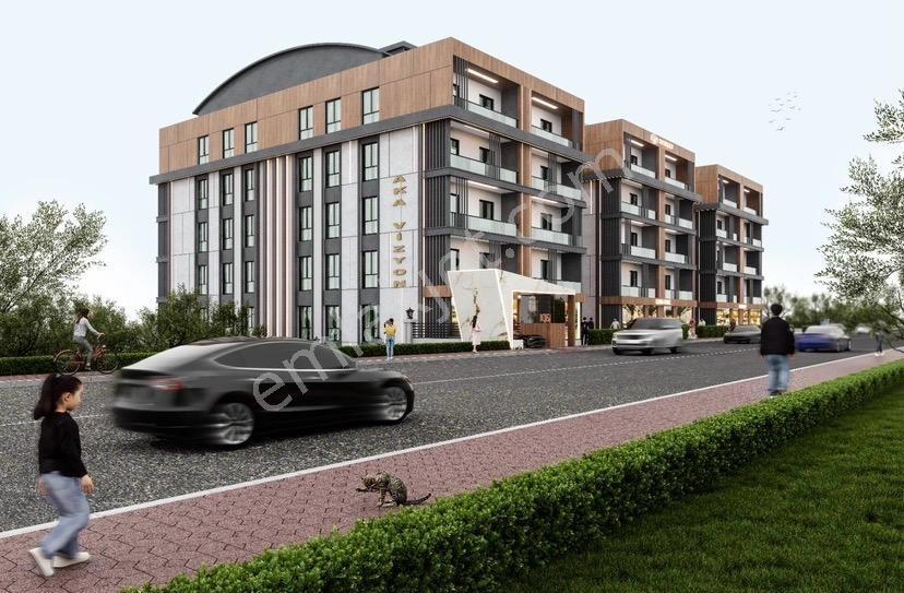 Kestel Akavizyon Havuzlu Site İçinde 3+1- 5+1 Daireler - Görsel 27