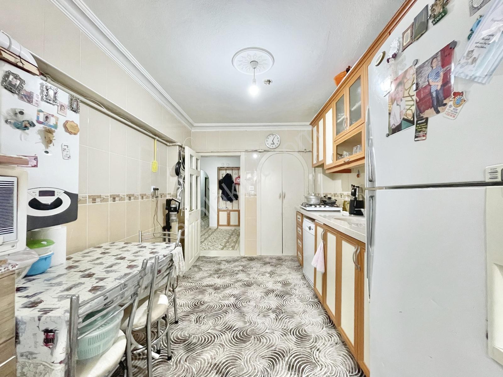 Barut Emlak_güney C. 2. Katta 3+1 125m2 Kilerli