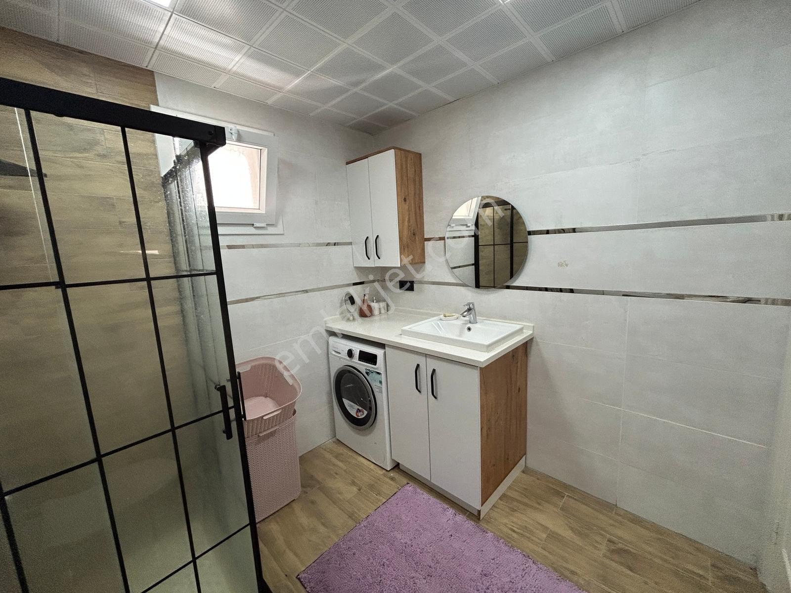 Mabel'den Marmaris Armutalanda Ful Eşyalı Kiralık Villa - Görsel 10