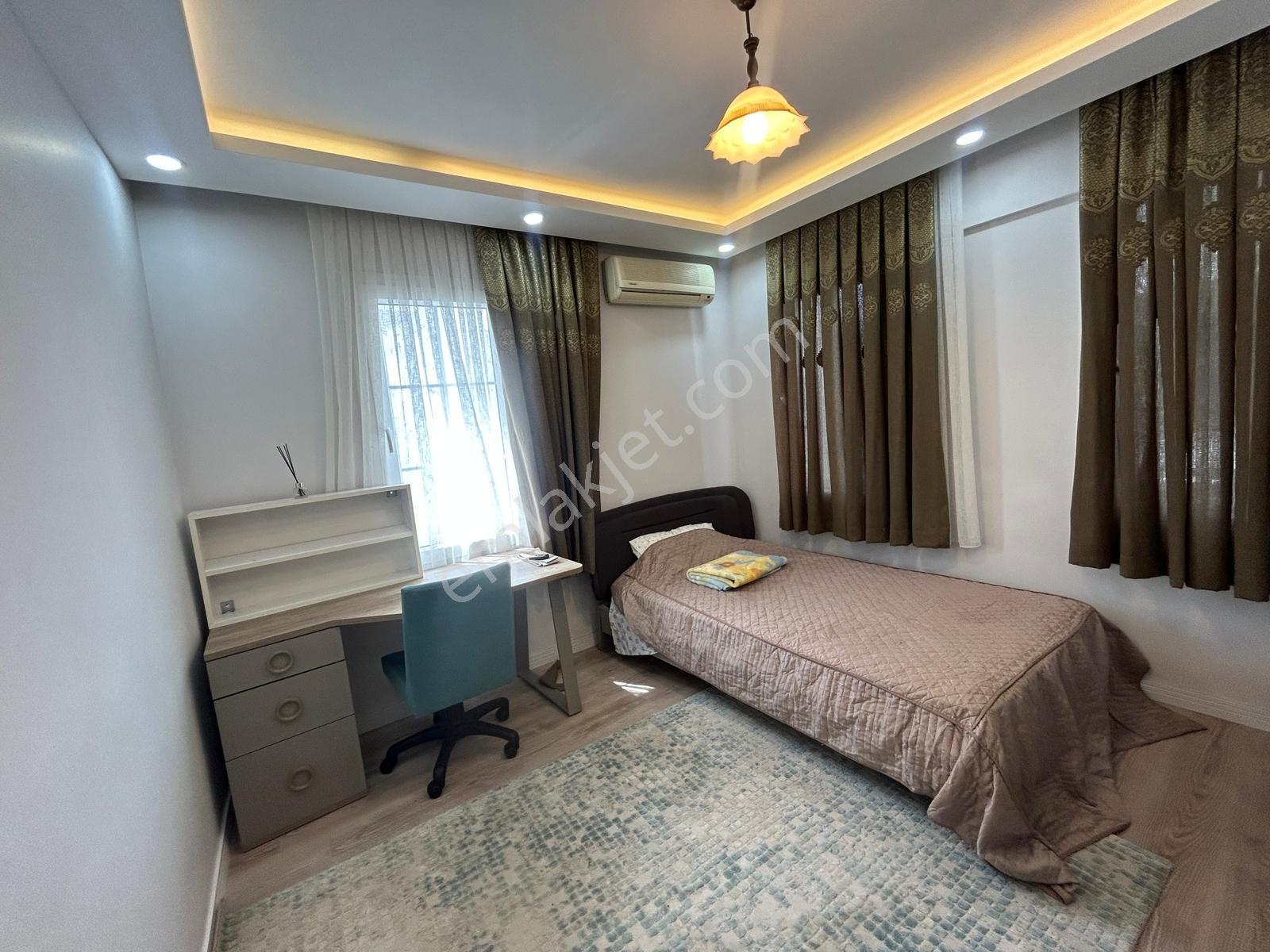 Mabel'den Marmaris Armutalanda Ful Eşyalı Kiralık Villa - Görsel 14