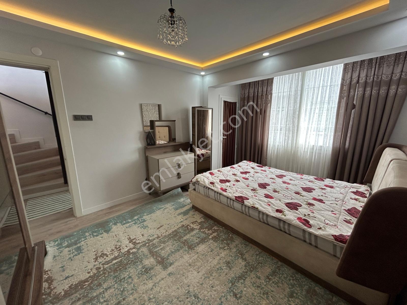 Mabel'den Marmaris Armutalanda Ful Eşyalı Kiralık Villa - Görsel 18
