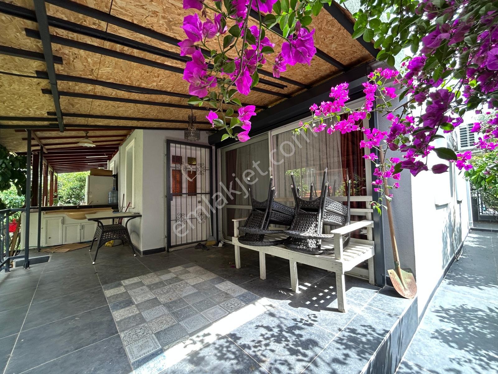 Mabel'den Marmaris Armutalanda Ful Eşyalı Kiralık Villa - Görsel 28