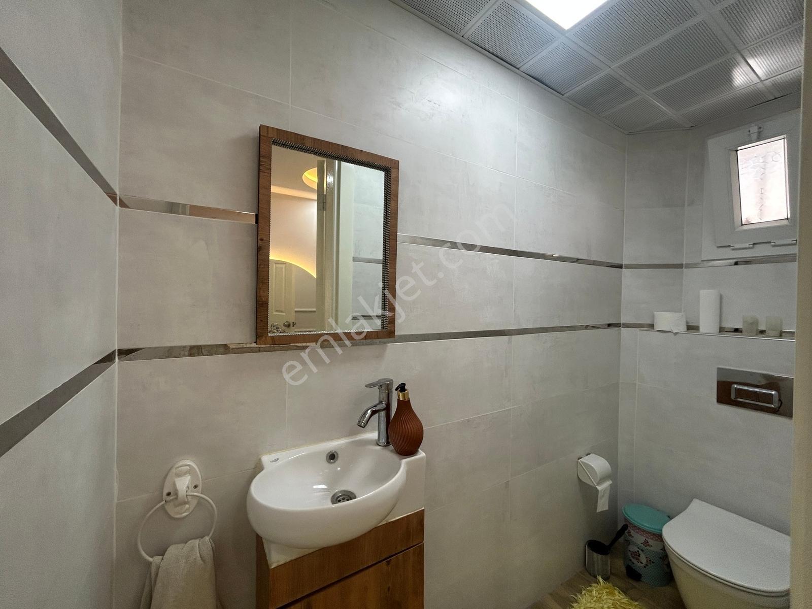 Mabel'den Marmaris Armutalanda Ful Eşyalı Kiralık Villa - Görsel 21