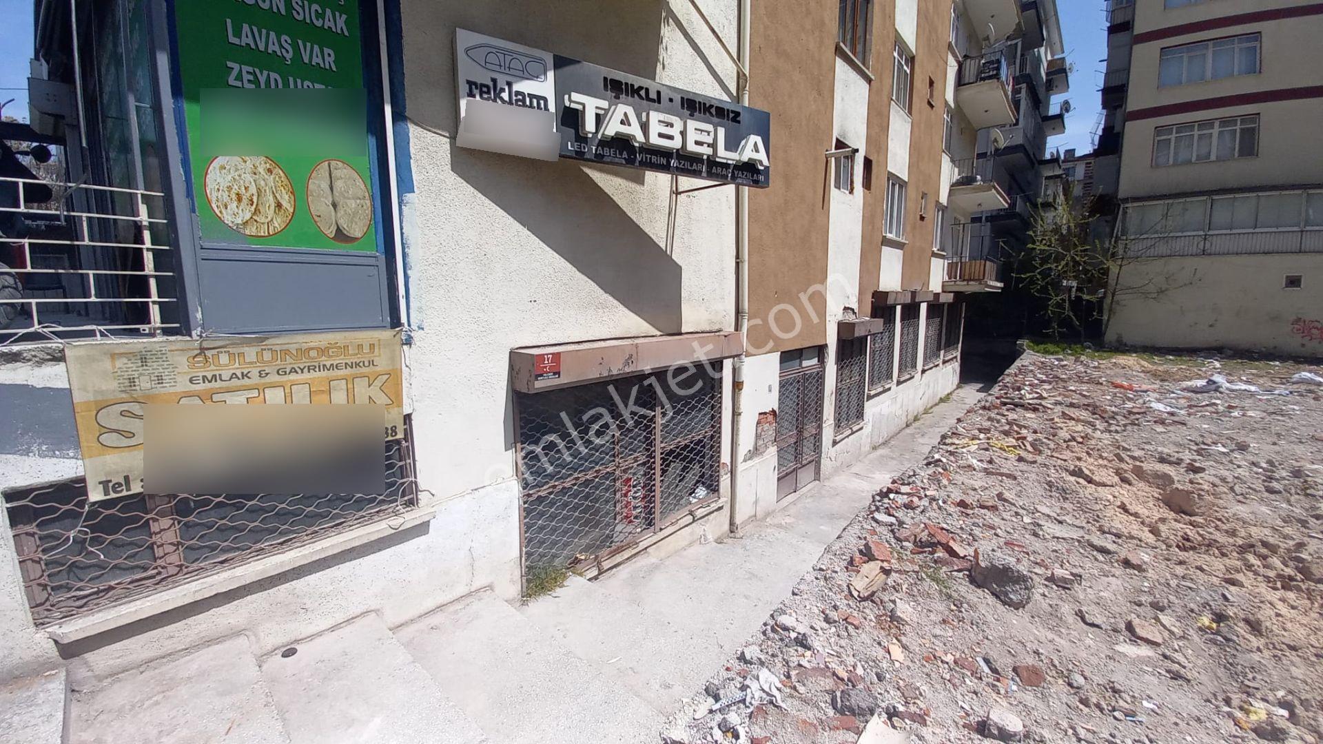 Sülünoğlu Emlak.tan Demetlale Mah Satılık 260m2 Dükkan - Görsel 21
