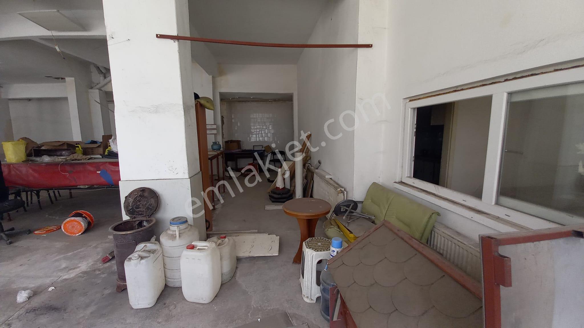Sülünoğlu Emlak.tan Demetlale Mah Satılık 260m2 Dükkan