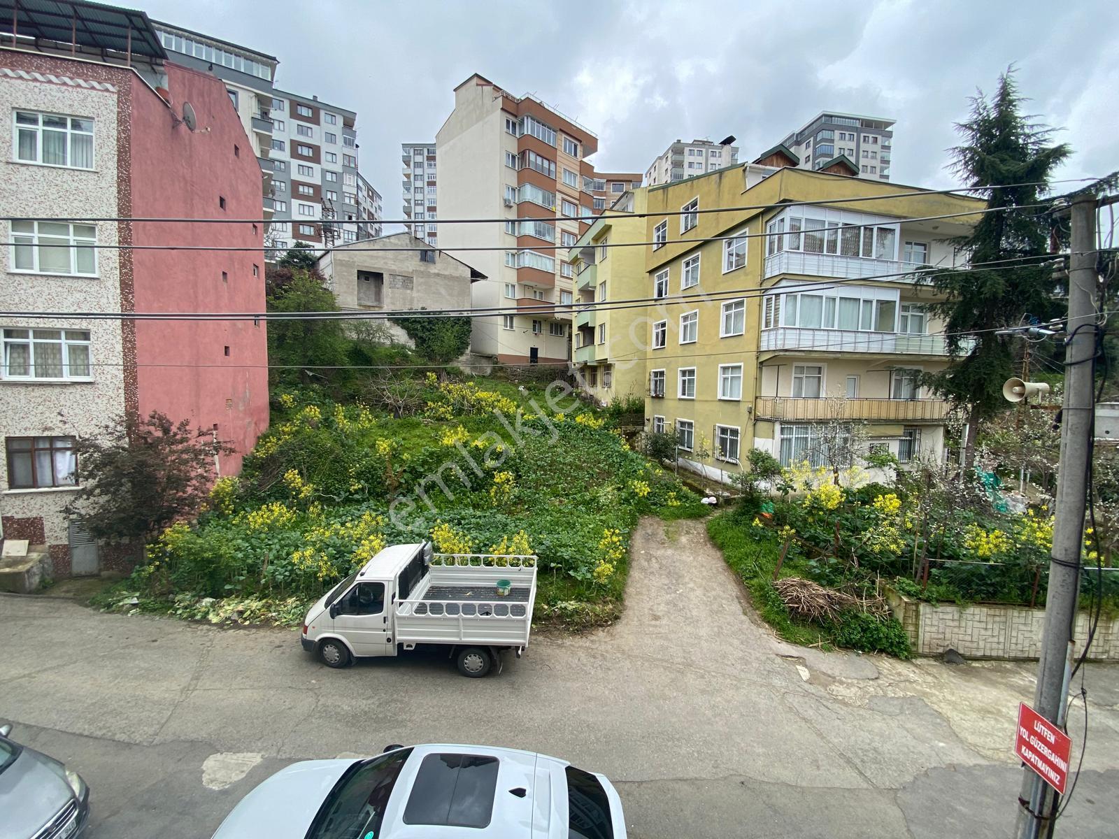 Aydınlıkevler Mahallesinde Deniz Manzaralı Kiralık Daire - Görsel 35