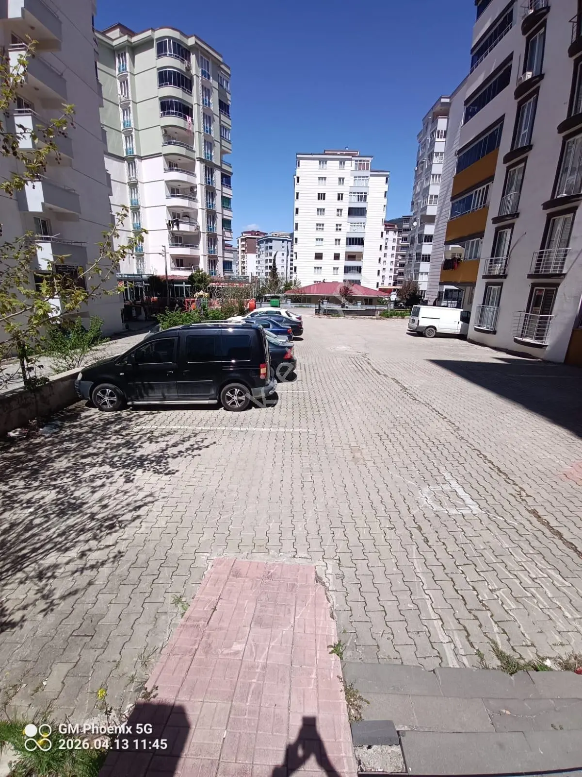 Tekerek Mallesinde Site İçi Satılık Geniş 3+1 Daire - Görsel 27