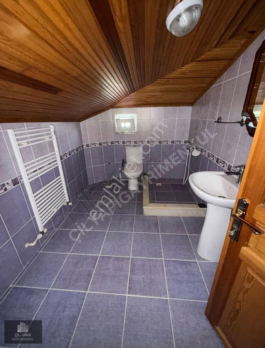 ## 2+2 Aile Apartmanında Kiralık Dubleks Daire ## - Görsel 9