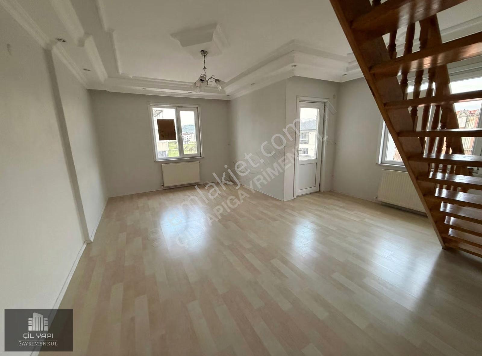 ## 2+2 Aile Apartmanında Kiralık Dubleks Daire ## - Görsel 6