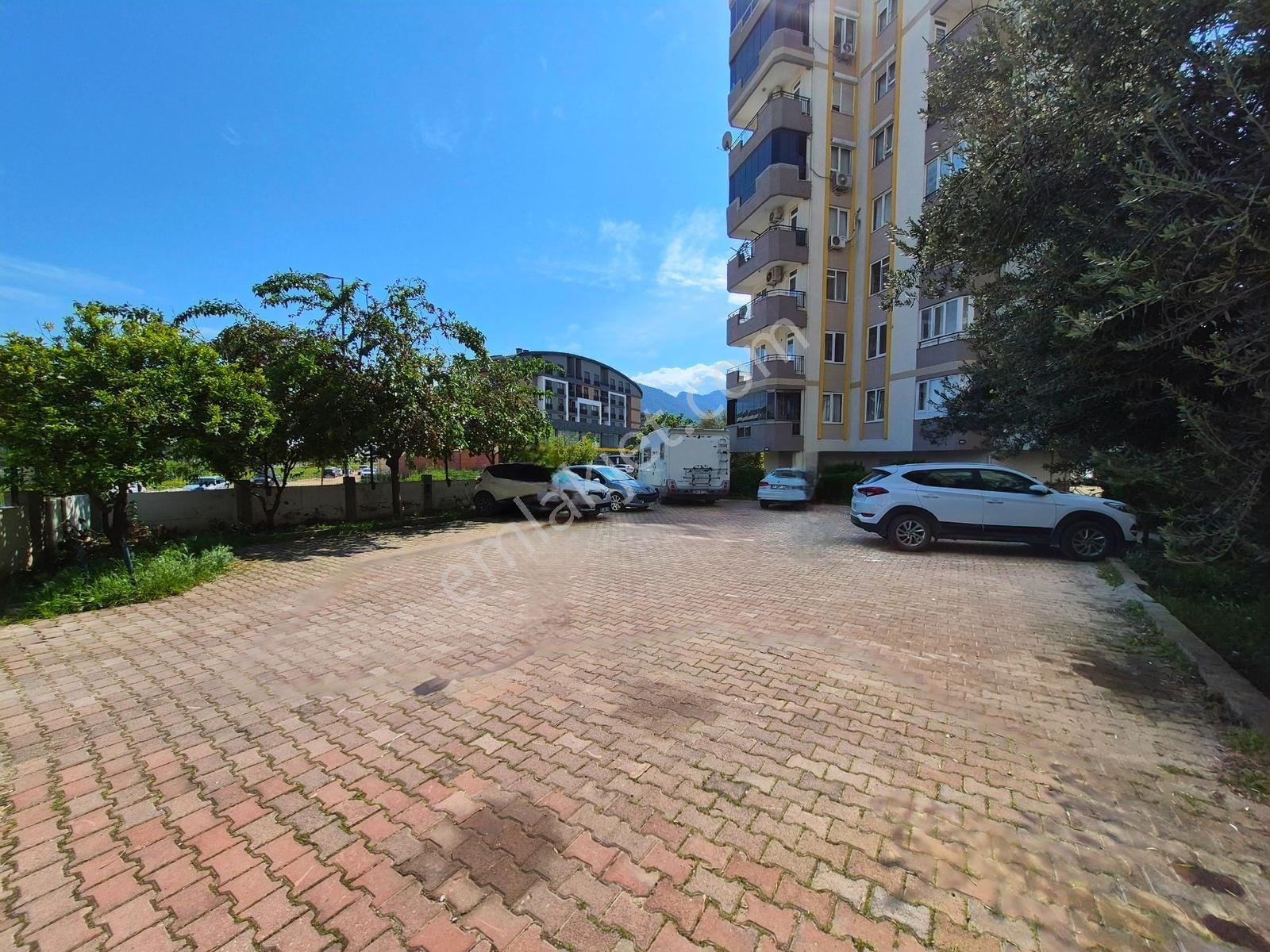 Hurma'da Deniz Manzaralı, Sitede 3+1 Doğalgazlı Masrafsız Daire - Görsel 10