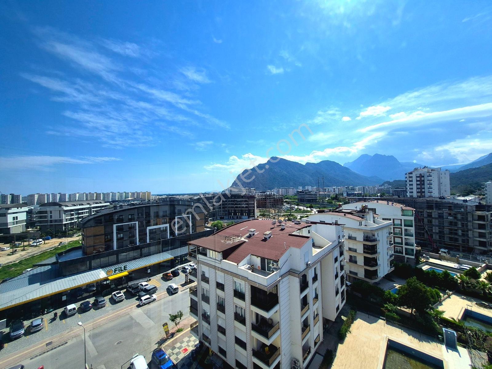 Hurma'da Deniz Manzaralı, Sitede 3+1 Doğalgazlı Masrafsız Daire - Görsel 7