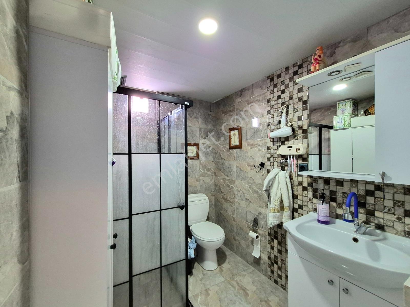 Hurma'da Deniz Manzaralı, Sitede 3+1 Doğalgazlı Masrafsız Daire - Görsel 22