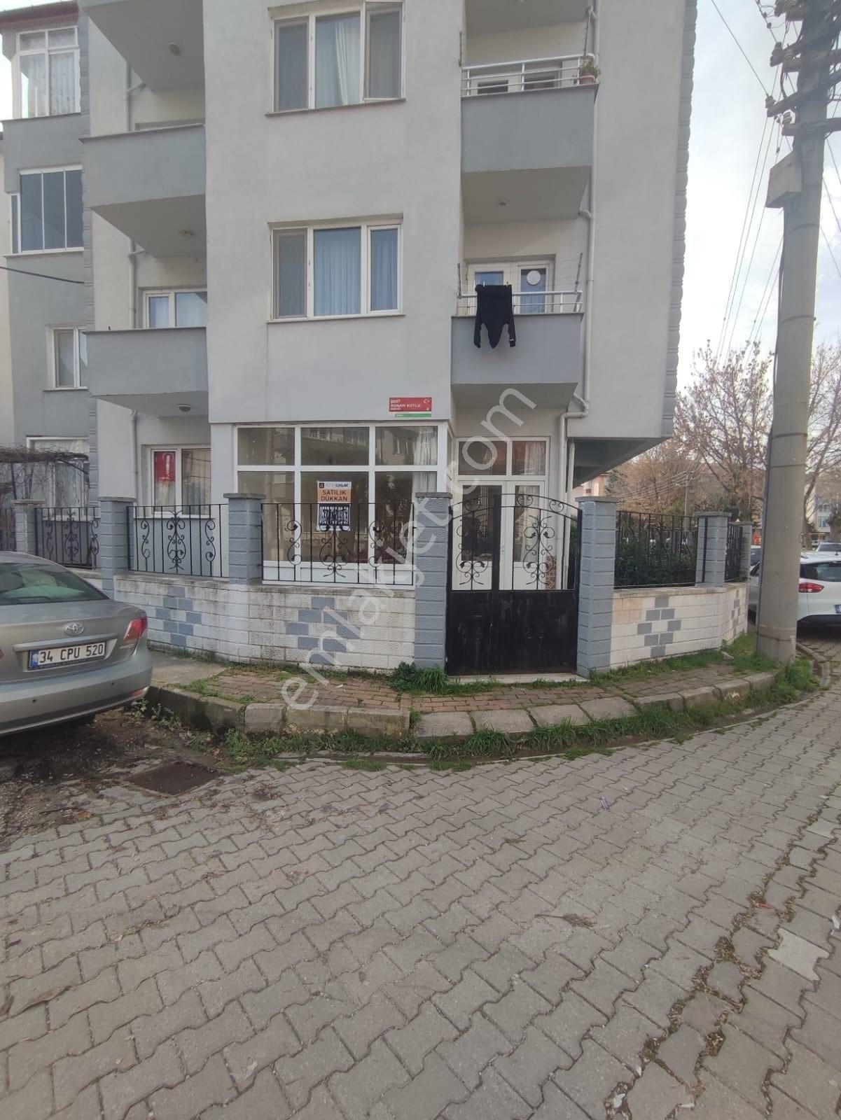 Balıkesir Gönen Kurtuluş Mahallesinde Satılık Fırsat Dükkan - Görsel 9