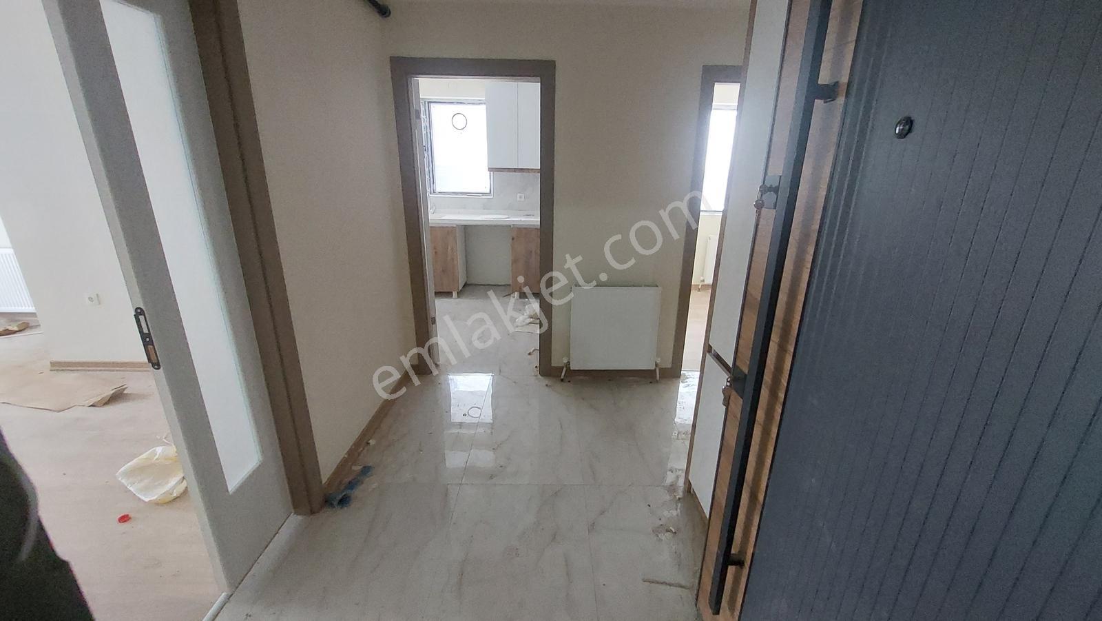 Sincan Yenikent Sıfır Bina 3+1 Giriş Kat Köşe Başı Satılık Daire - Görsel 16