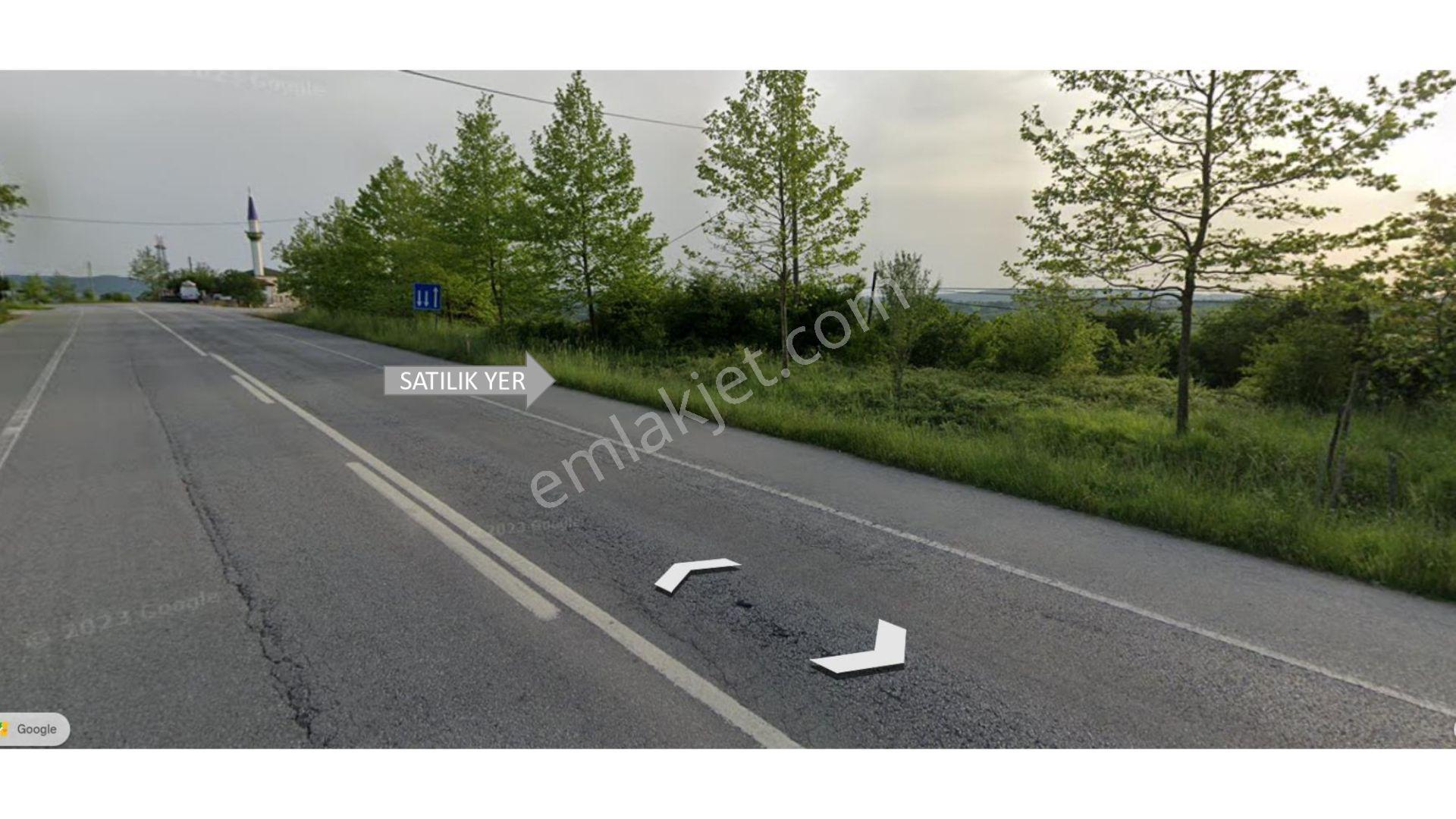 Kandıra Topluca Ana Yola Cephe %40 İmarlı Arsa - Görsel 8