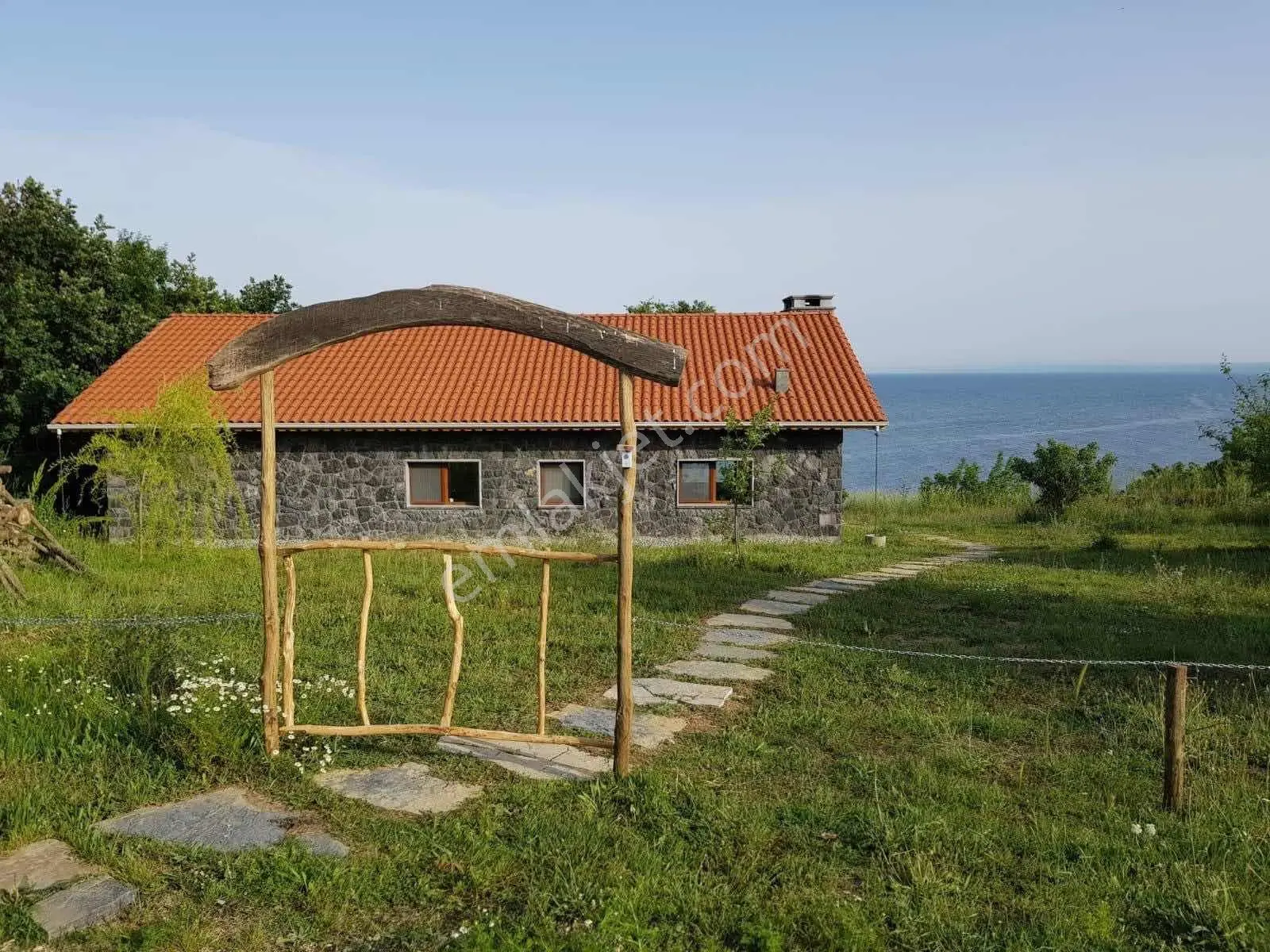 Borsem Emlak Kuleli'den İğneada Da Satılık Müstakil Villa!