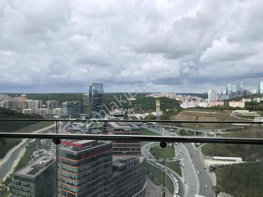 Skyland İstanbul'da Şehrin Zirvesinde Satılık 2+1 Rezidans - Görsel 9