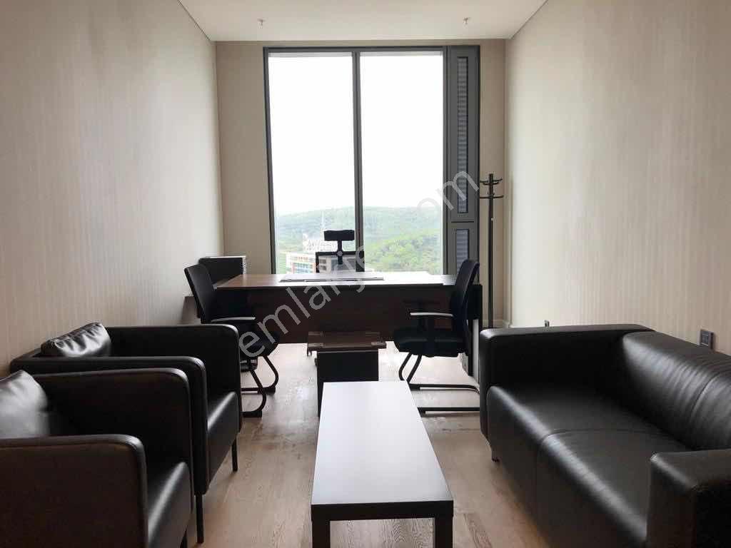 Skyland İstanbul'da Şehrin Zirvesinde Satılık 2+1 Rezidans - Görsel 14