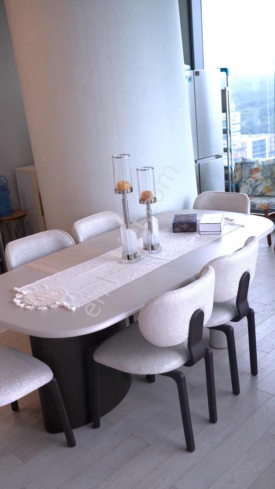 Skyland İstanbul'da Şehrin Zirvesinde Satılık 2+1 Rezidans - Görsel 6