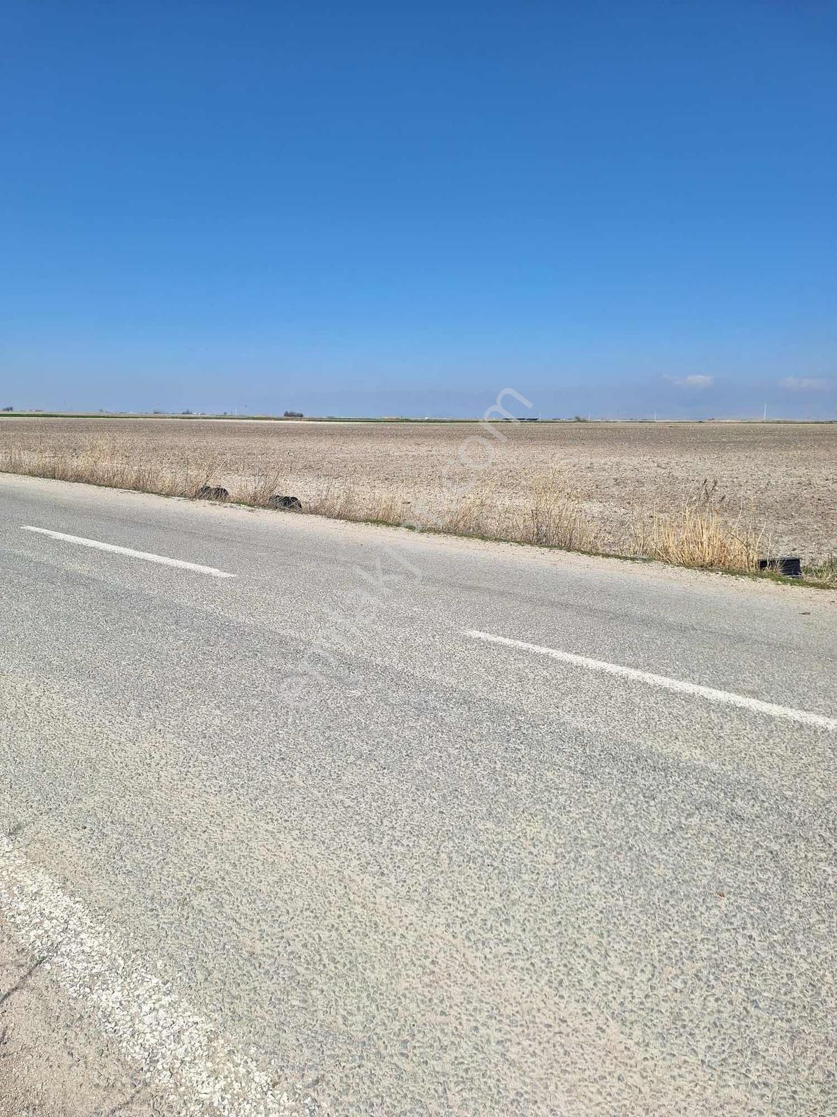 Konya Ereğli'de 34.716 Mt2 Yola Cephe Satılık Fırsat Tarla - Görsel 4