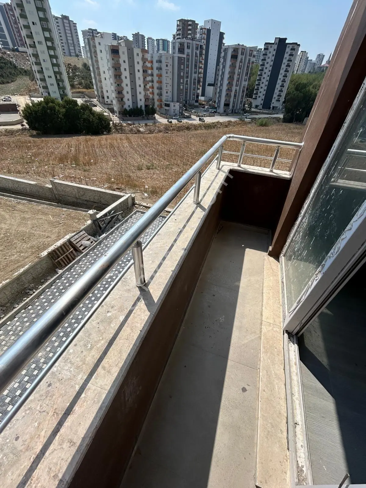Sarıçam Gültepe'de 1 + 1 Sıfır Daire İskanlı Hasarsız