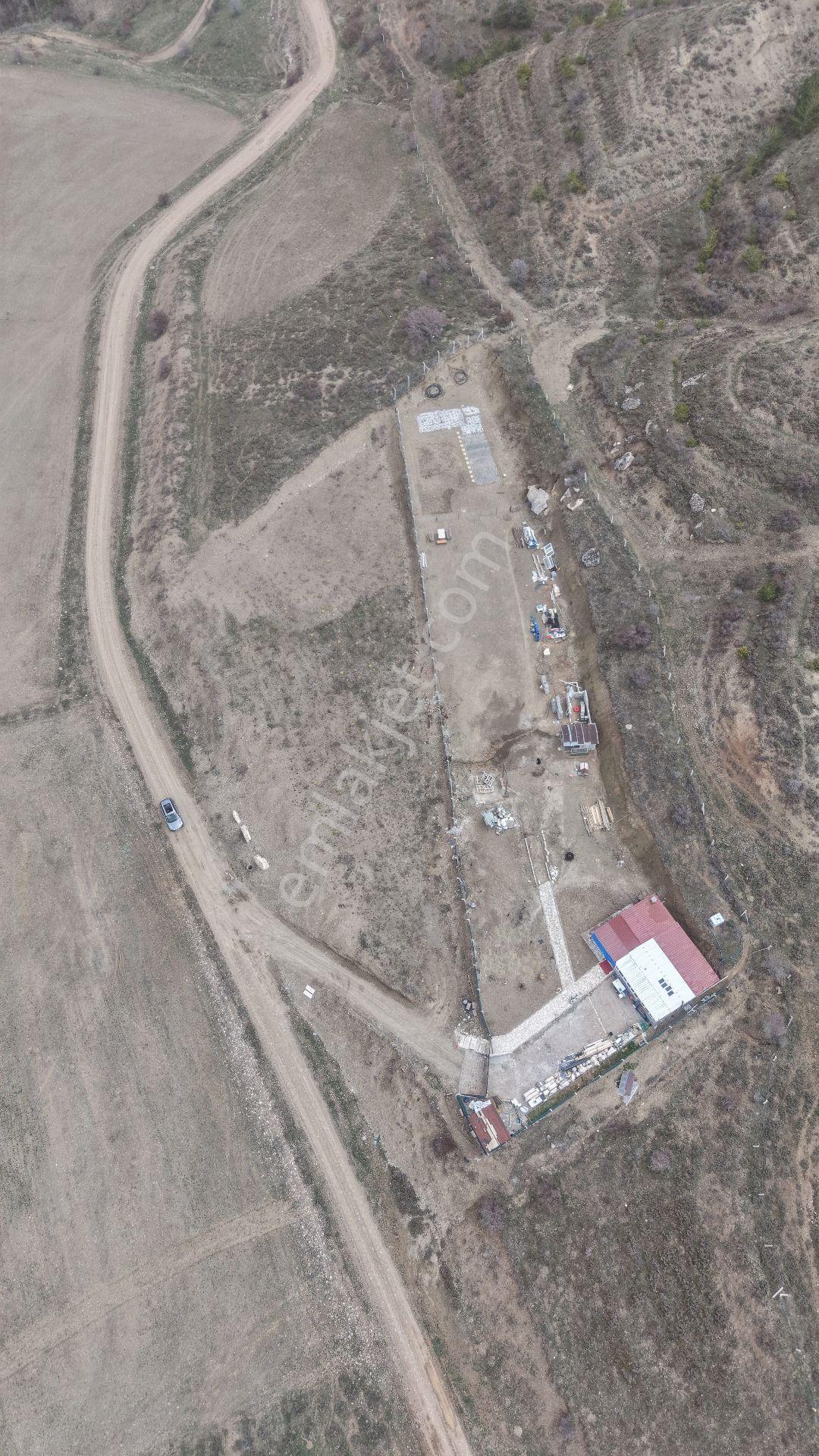 Sivas Merkez Beypınarköyü Soğuk Çermik Mevkii Tarla - Görsel 13