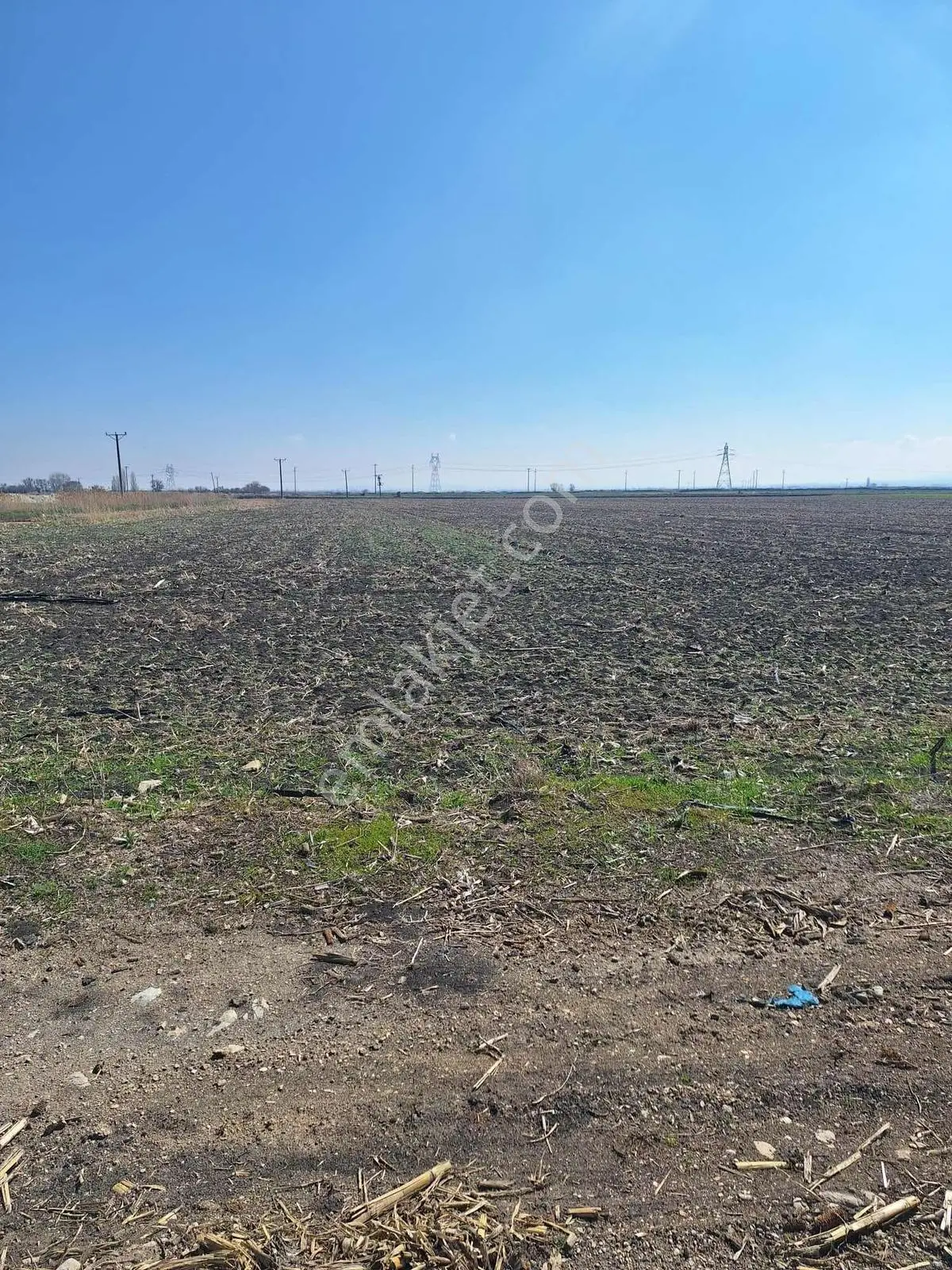 Fırsat!!!konya Ereğli'de 36.000 M2 Yola Cephe Satılık Tarla