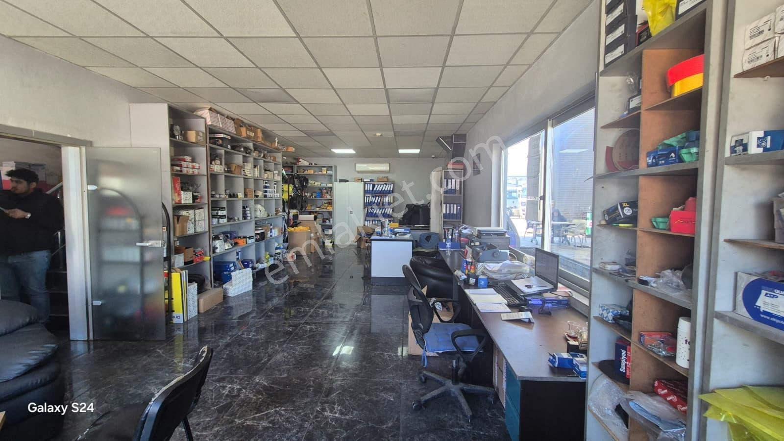 Tüzün'den Tırmıl Sanayisinde Kiralık Depo - Görsel 11