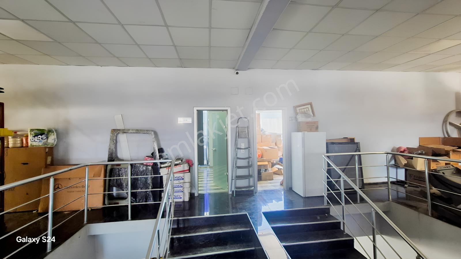 Tüzün'den Tırmıl Sanayisinde Kiralık Depo - Görsel 20