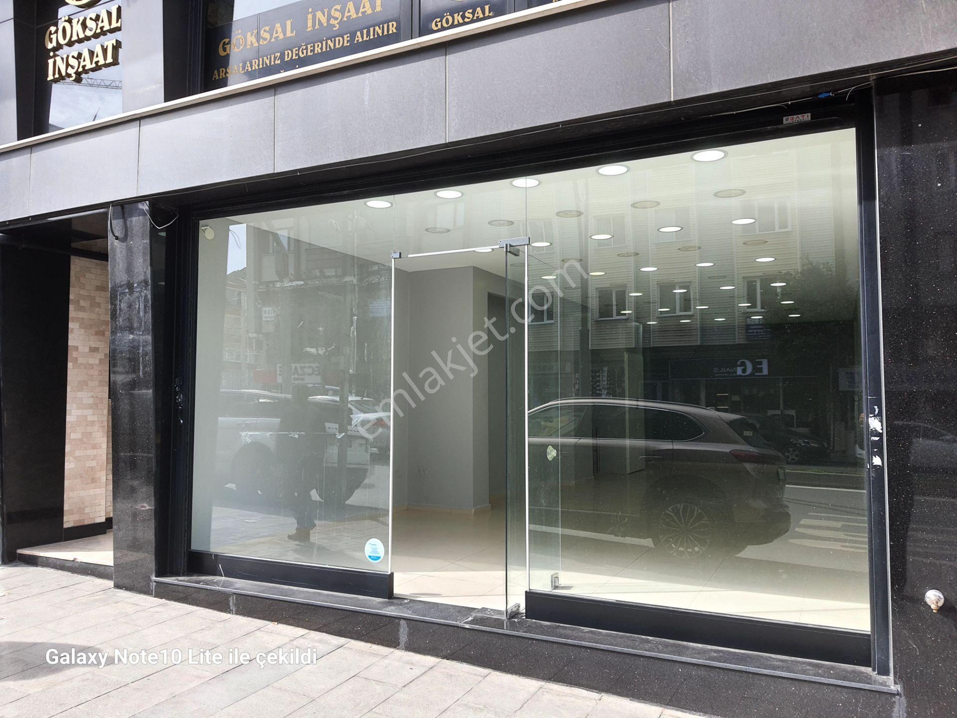 Sahibinden Kiralık İst. G.o.paşa Ordu Caddesi Üzerinde 140m2 İki Katlı Dükkan