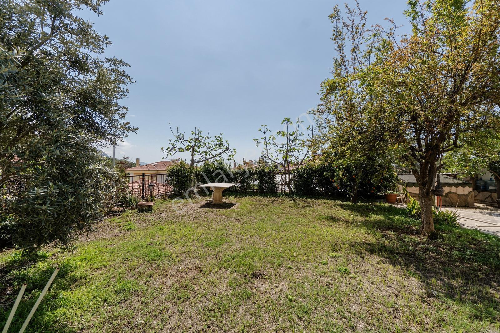 Alanya Al-kon Park Villaları 3+1 Müstakil Havuzlu Satılık Villa - Görsel 11