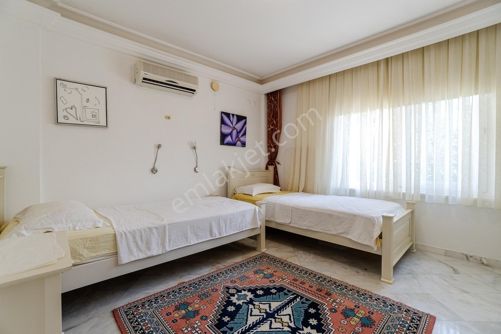 Alanya Al-kon Park Villaları 3+1 Müstakil Havuzlu Satılık Villa - Görsel 15