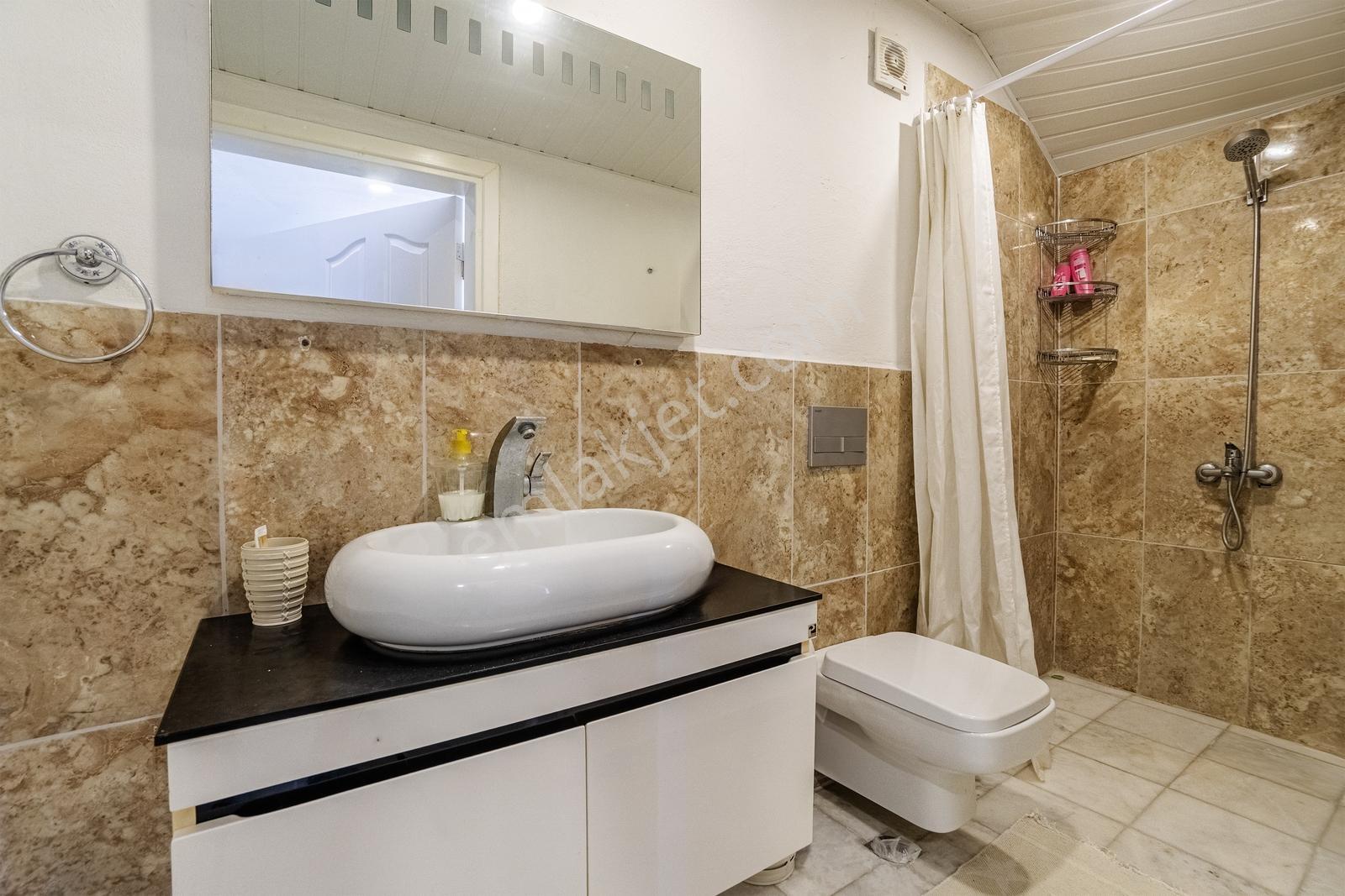 Alanya Al-kon Park Villaları 3+1 Müstakil Havuzlu Satılık Villa - Görsel 23