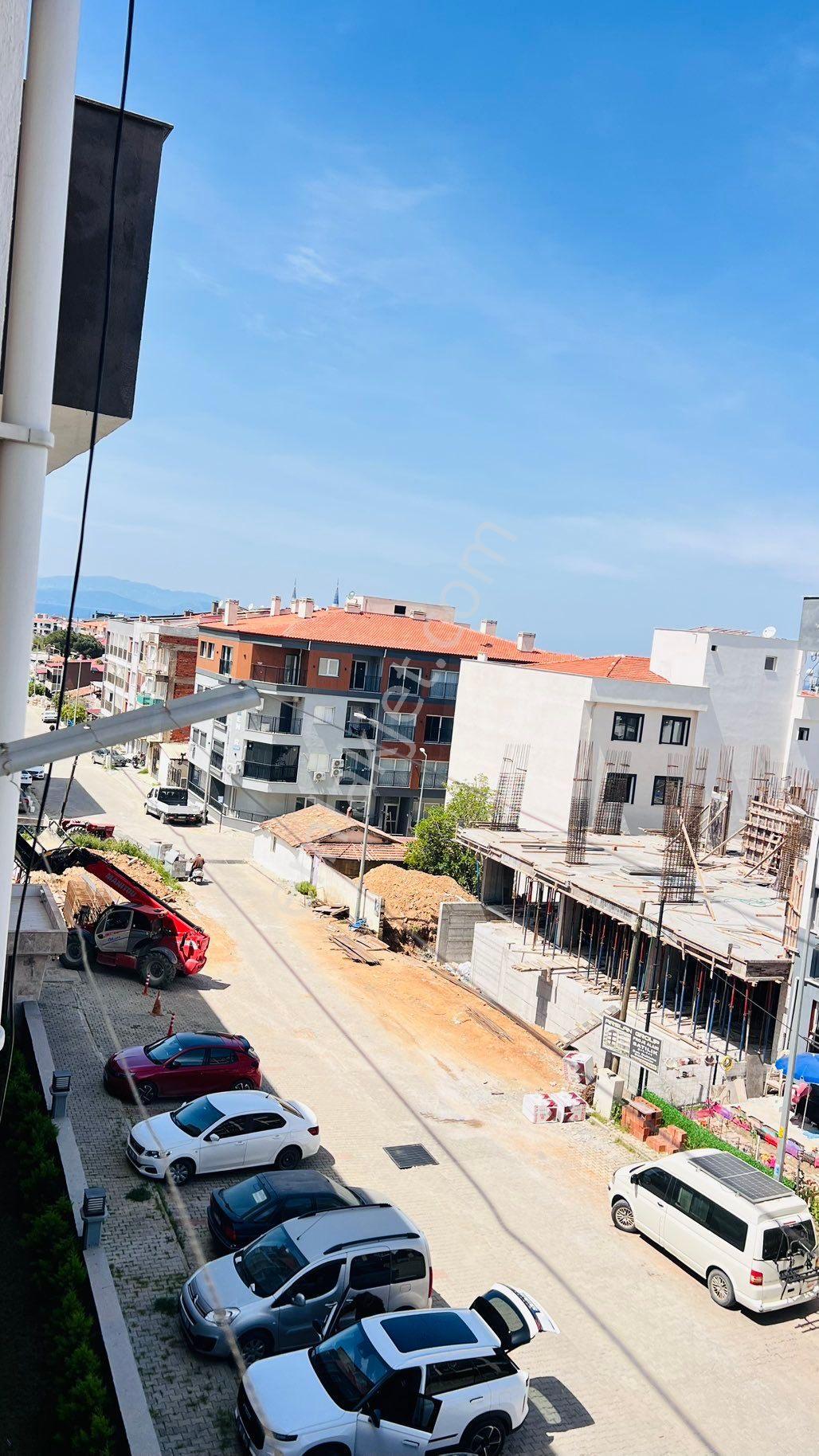 Davutlar Merkezde Önü Açık Manzaralı 2+1 Lüks - Görsel 2